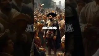 Negara berjulukan dewa matahari😱 #viral #faktasejarah #faktaunik #argentina