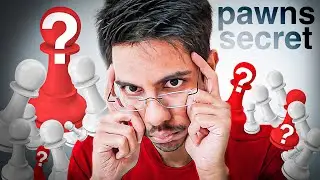 I Didn't Know Pawns Could Do This!!!