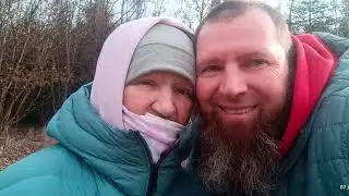 гуляем с мамой