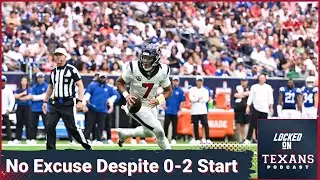 Houston Texans, C.J. Stroud Continue to Avoid Disaster Despite Loss vs. Colts