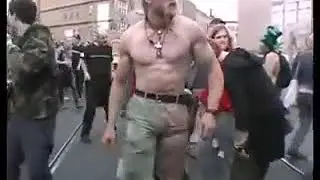Technoviking - the original video