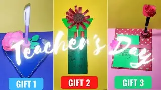 Three Teacher's Day Gift Ideas | Last Minutes Ideas