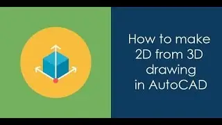 HOW TO START WORK IN AUTOCAD 3D... !!!!