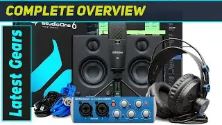 PreSonus AudioBox Studio Ultimate Bundle: The Ultimate Starter Studio?