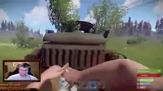Rust | Vanilla | A Solo Wipe Day Experience
