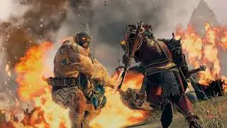Survival of the Fattest (Total War: Warhammer 3 Soundtrack)