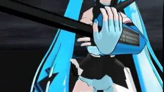 MMD una historia vocaloid parte 3