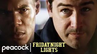 Coach Taylor's Advice for Smash | Friday Night Lights