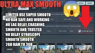 UNLOCK MAX GRAPHICS CODM 2GB RAM | 120FPS CONFIG SMOOTH & SEASON 3
