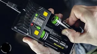 Обзор универсального зарядного НОВАЯ ВЕРСИЯ! - Armytek Uni C2 Plug Type C