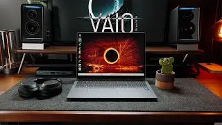 VAIO FS 16 (2025) Review: Best Entry Level Premium Laptop?