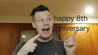 Dtfam: Happy 8th anniversary of vloging