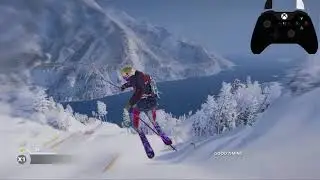 HOW TO DO EVERY GRAB IN STEEP! - STEEP Tutorial