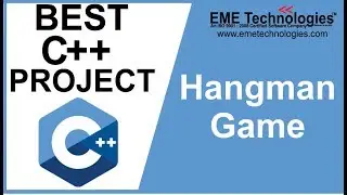 How to Create Hangman Game Project in C++ | Download Game Projects in C++ With Source Code
