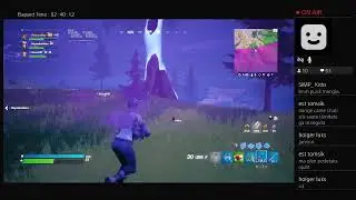 Estonia Fortnite LIVE