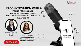 All About LAMP Fellowship | Selection Procedure | Eligibility | Ms Vibhuti Sharma | Interview~ Ep.14