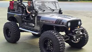 Scx10iii CJ-7