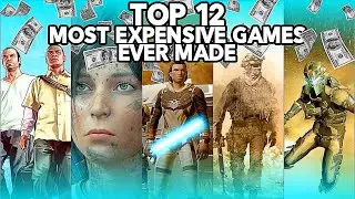 World’s Most Expensive Games Ever Made / Games that worth extremely millions of dollars.