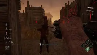Mediocre deathslinger play. (DBD Short)