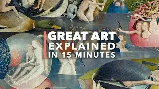 Hieronymus Bosch, The Garden of Earthly Delights (Part Two): Great Art Explained