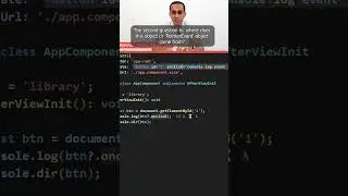 2 Important Questions In Javascript #angular18 #angular17 #angular
