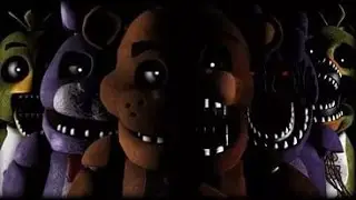 FiveNightsatFreddys 1 №Выжить любой ценной