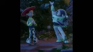 That time Buzz tried to serenade Jessie in Spanish 👩‍🌾❤👨‍🚀😂