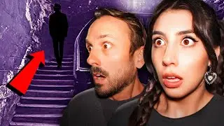 Surviving the Most TERRIFYING Night of Our Lives (DEMONIC HILL HOUSE)