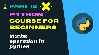 Arithmetic Operators in Python | Python Programming | Python in easy way