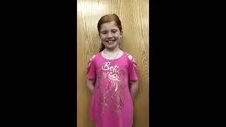 American Sign Language (ASL) Cover of “Fight Song” by Rachel Platten