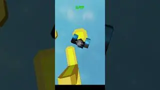 ⚡️Yellow Obby Speedrun⚡️ 