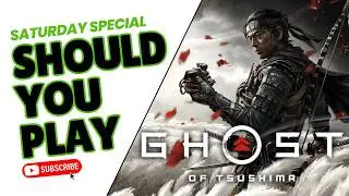 Ghost of Tsushima Honest Review