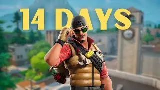 I Tried To Master Build Fighting In Two Weeks