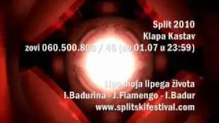Klapa Kastav - Lipa Moja Lipega Života  (do 01.07 u 23:59 zovite 060 500 800 /46)