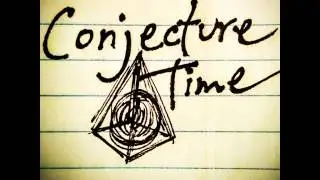 CONJECTURE TIME 010 - @toneshifter Solocast (live music, oilspills & beats)