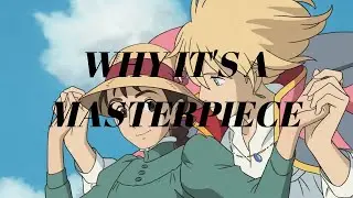 A Love Letter to Howl's Moving Castle