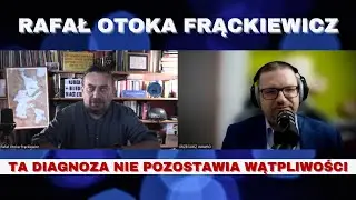 Rafał Otoka Frąckiewicz, Nie zapomnisz tej rozmowy długo.