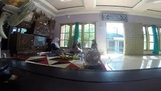 mengaji di malam 1 tahunnya ibu sulaedah 27,4,18 (video 5)ustazah eko wijayanti,ah. (buk wid)