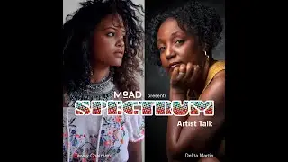 Artist Talk | Spectrum: On Color & Contemporary Art with Tawny Chatmon and Delita Martin