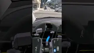 FSD v12 ignores pedestrians in crosswalk