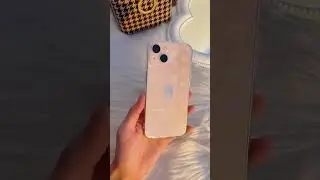 Holographic Transparent Rainbow Gradient Laser Hearts Case 8