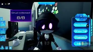 How to get *GNUZI* badges and morphs in *murder drones REASSEMBLED* (READ DESC)