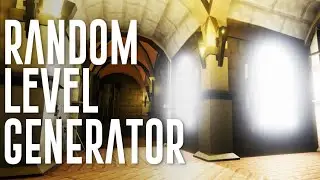 Unity3D - Random Level Generator