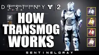 Destiny 2 Transmog Guide