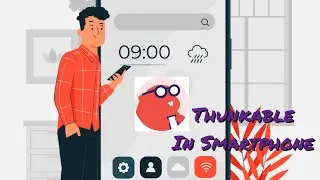 How to open Thunkable in smartphone,coding on android. Track'n create!
