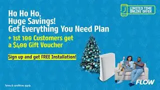 Ho Ho Ho, Huge Savings!
