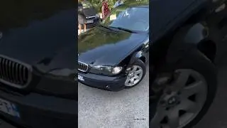 BMW 320i e46 2004 😇