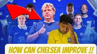 Chelsea a rebuild AGAIN !!!!!!!! #chelsea
