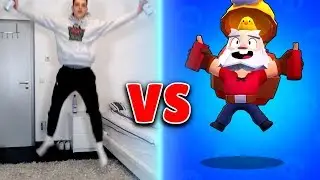 Every Brawler Pose in Real Life!