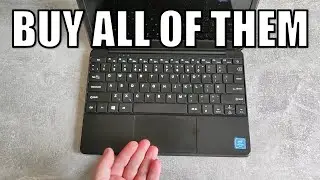 Why am I buying all of these education laptops?